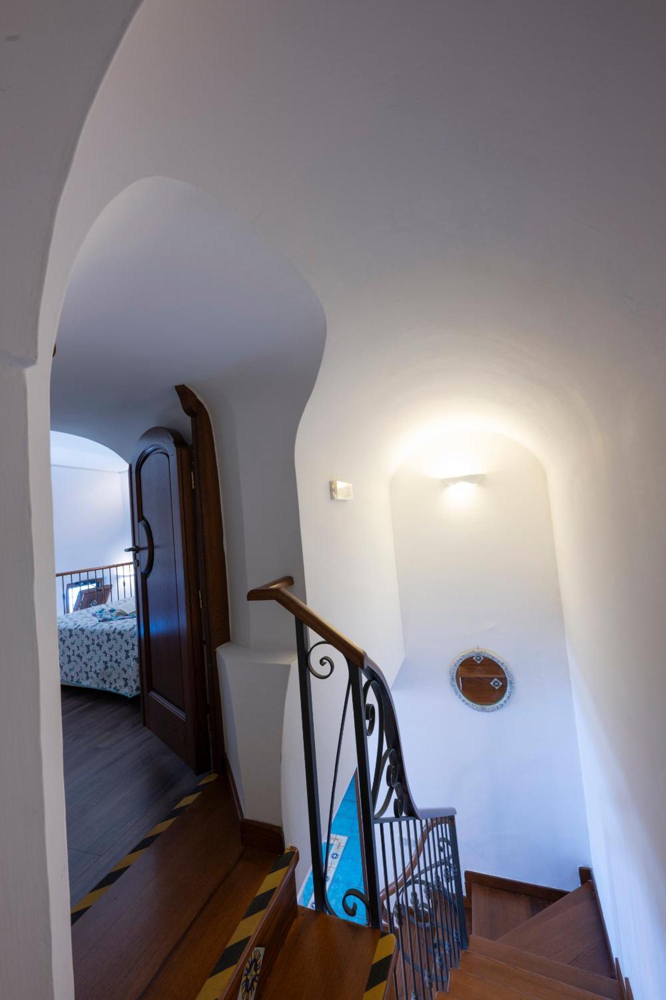 La Cascina - Villa Nenno Conca dei Marini Exterior foto